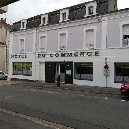 Hotel Du Commerce Cholet Luaran gambar